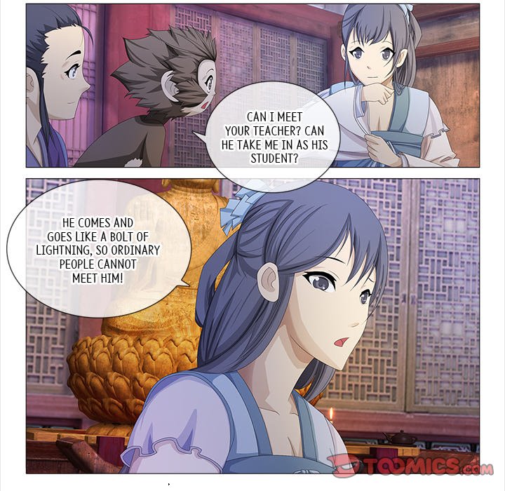The Monkey King's Tale The Monkey King's Tale EP 47 - Toomics page 6 - 