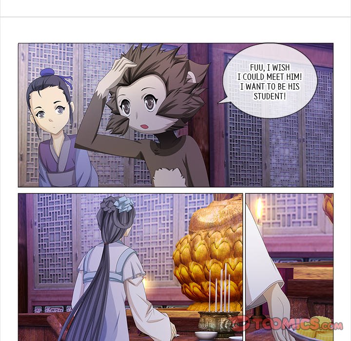 The Monkey King's Tale The Monkey King's Tale EP 47 - Toomics page 7 - 