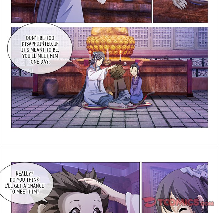 The Monkey King's Tale The Monkey King's Tale EP 47 - Toomics page 8 - 