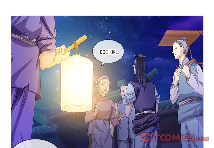 The Monkey King's Tale The Monkey King's Tale EP 48 - Toomics page 1 - 
