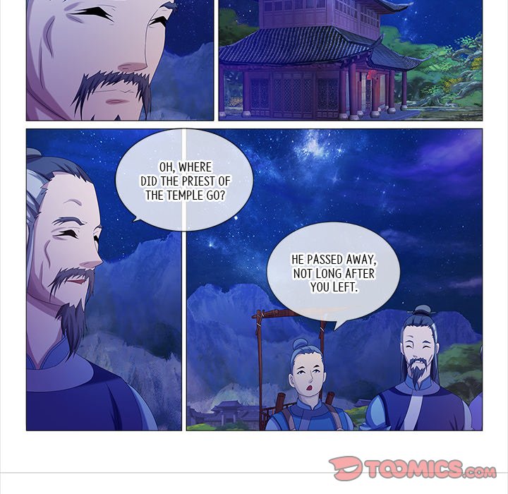 The Monkey King's Tale The Monkey King's Tale EP 48 - Toomics page 11 - 