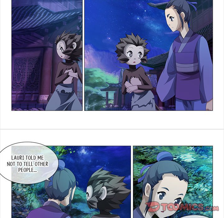 The Monkey King's Tale The Monkey King's Tale EP 48 - Toomics page 13 - 