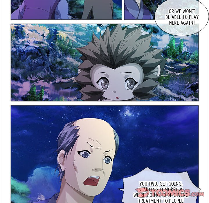 The Monkey King's Tale The Monkey King's Tale EP 48 - Toomics page 14 - 