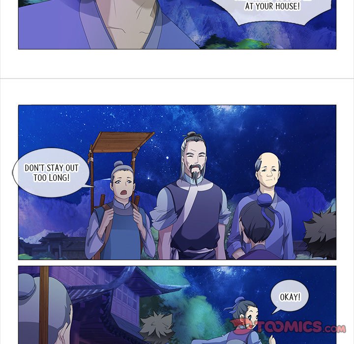 The Monkey King's Tale The Monkey King's Tale EP 48 - Toomics page 15 - 