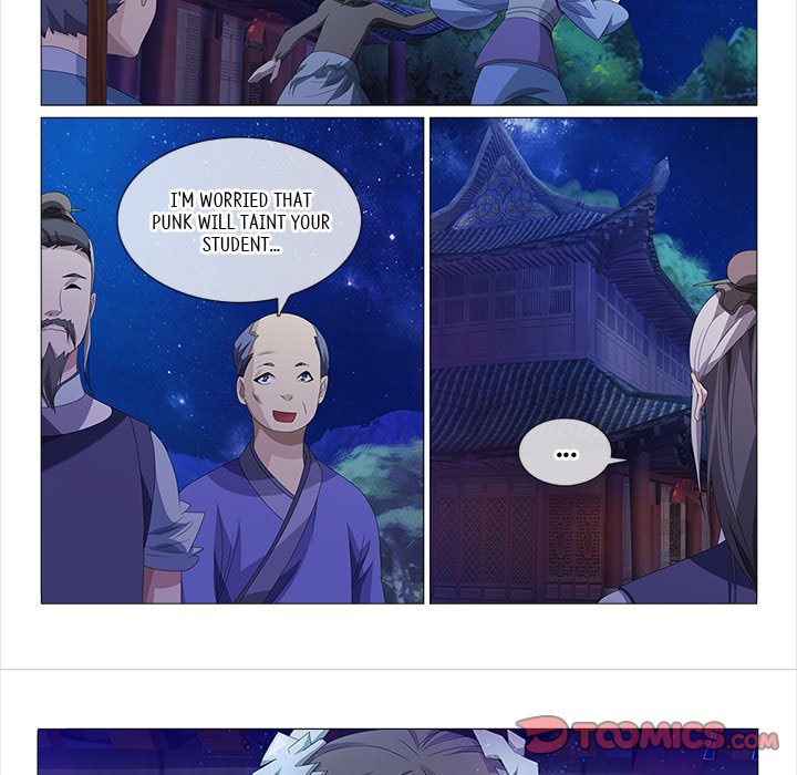 The Monkey King's Tale The Monkey King's Tale EP 48 - Toomics page 16 - 