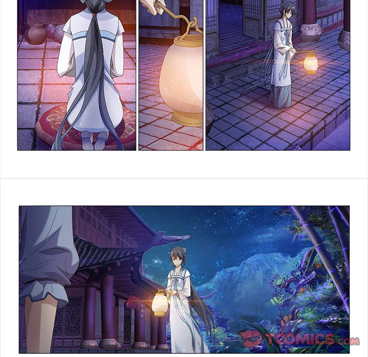 The Monkey King's Tale The Monkey King's Tale EP 48 - Toomics page 18 - 