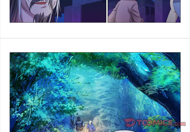 The Monkey King's Tale The Monkey King's Tale EP 48 - Toomics page 3 - 
