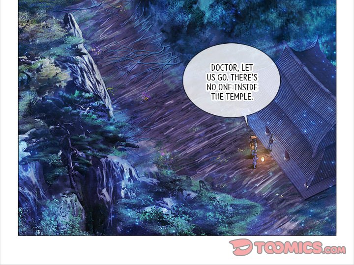 The Monkey King's Tale The Monkey King's Tale EP 48 - Toomics page 21 - 