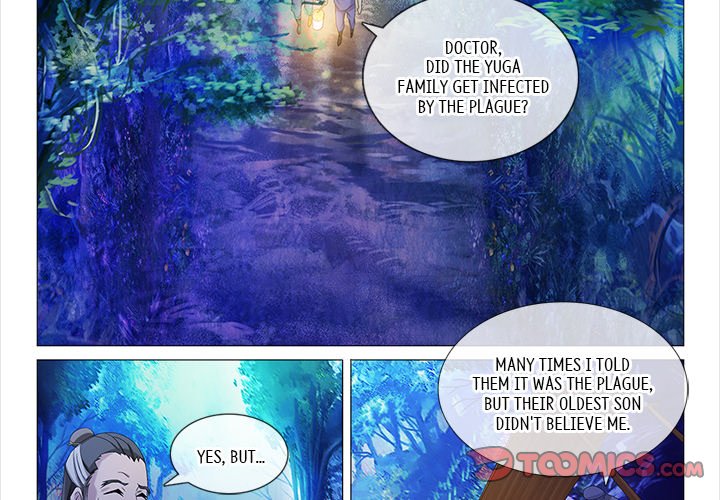 The Monkey King's Tale The Monkey King's Tale EP 48 - Toomics page 4 - 
