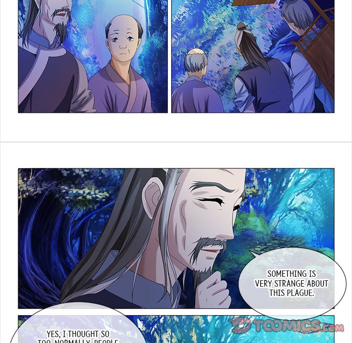 The Monkey King's Tale The Monkey King's Tale EP 48 - Toomics page 5 - 
