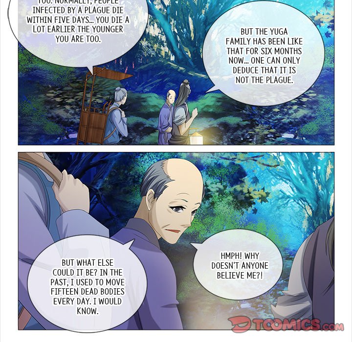The Monkey King's Tale The Monkey King's Tale EP 48 - Toomics page 6 - 