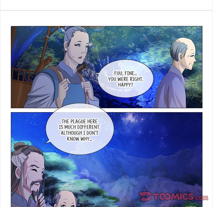 The Monkey King's Tale The Monkey King's Tale EP 48 - Toomics page 7 - 