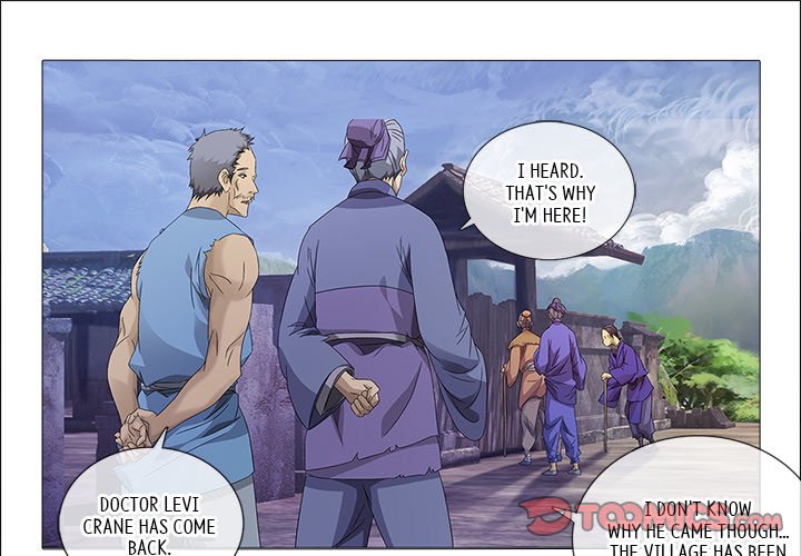 The Monkey King's Tale The Monkey King's Tale EP 49 - Toomics page 1 - 