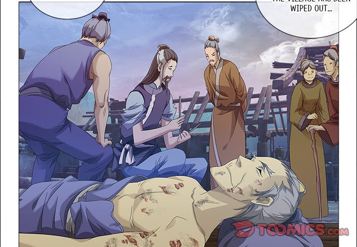 The Monkey King's Tale The Monkey King's Tale EP 49 - Toomics page 2 - 
