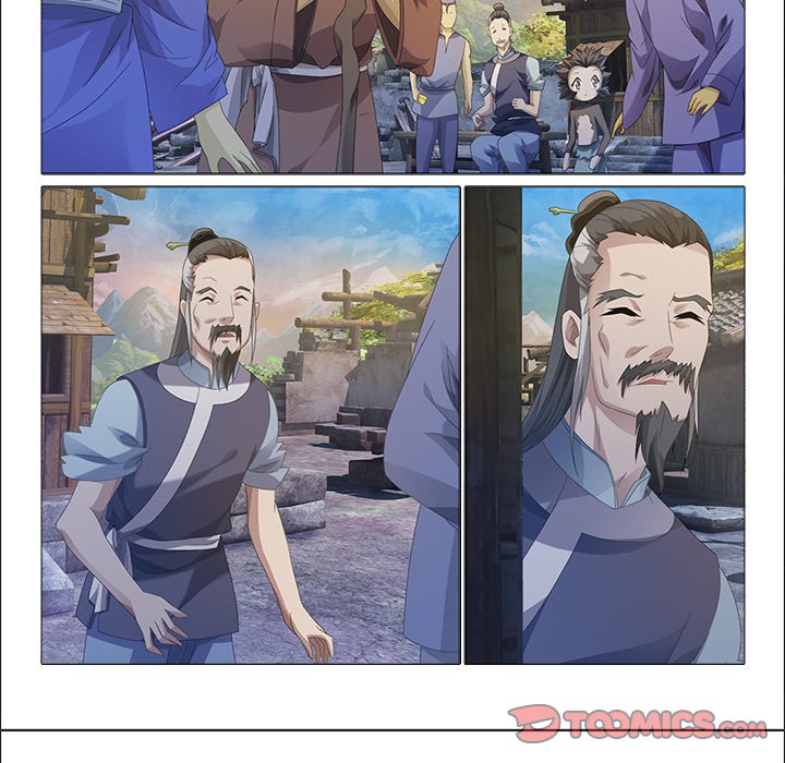 The Monkey King's Tale The Monkey King's Tale EP 49 - Toomics page 11 - 