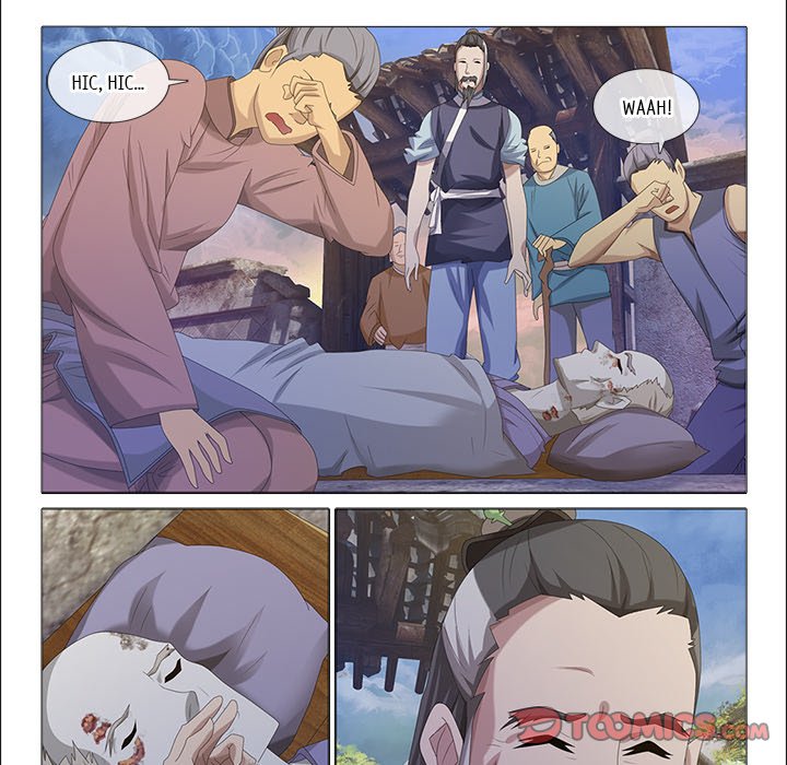 The Monkey King's Tale The Monkey King's Tale EP 49 - Toomics page 12 - 