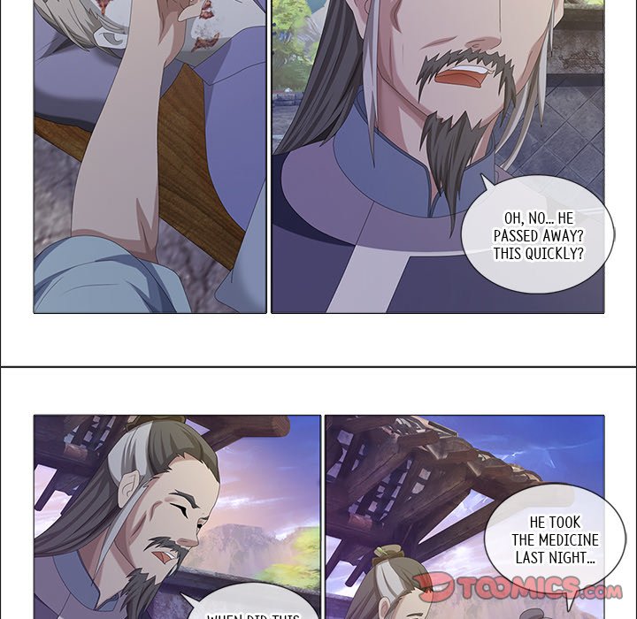 The Monkey King's Tale The Monkey King's Tale EP 49 - Toomics page 13 - 