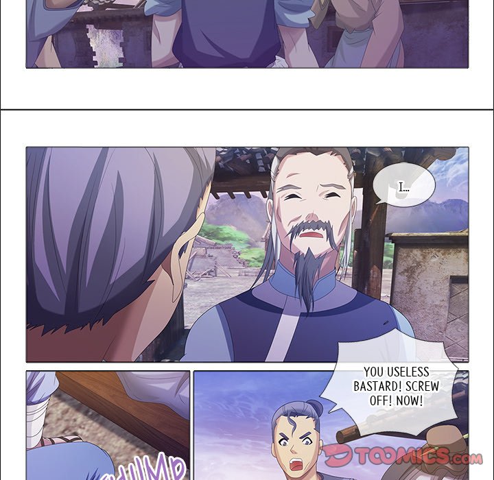 The Monkey King's Tale The Monkey King's Tale EP 49 - Toomics page 15 - 