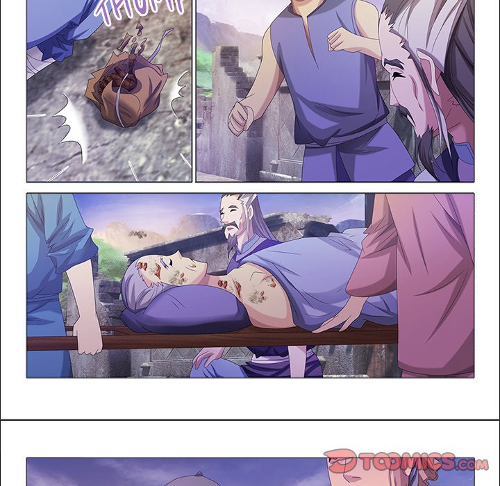 The Monkey King's Tale The Monkey King's Tale EP 49 - Toomics page 16 - 