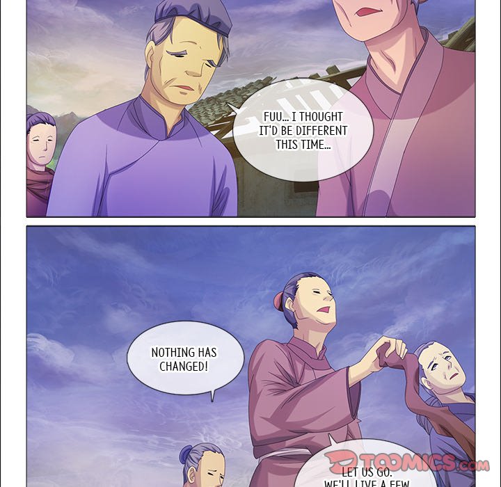 The Monkey King's Tale The Monkey King's Tale EP 49 - Toomics page 17 - 