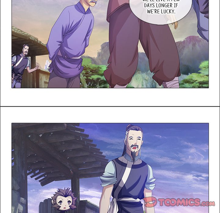 The Monkey King's Tale The Monkey King's Tale EP 49 - Toomics page 18 - 