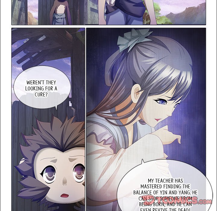 The Monkey King's Tale The Monkey King's Tale EP 49 - Toomics page 19 - 