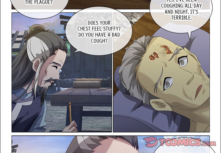The Monkey King's Tale The Monkey King's Tale EP 49 - Toomics page 4 - 