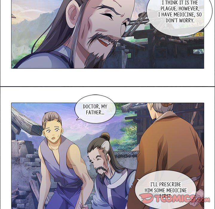 The Monkey King's Tale The Monkey King's Tale EP 49 - Toomics page 5 - 