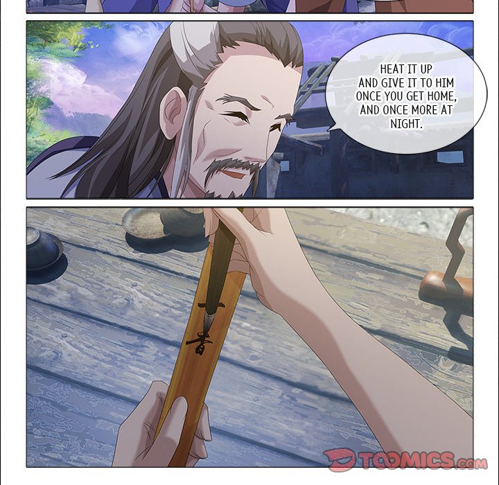 The Monkey King's Tale The Monkey King's Tale EP 49 - Toomics page 6 - 
