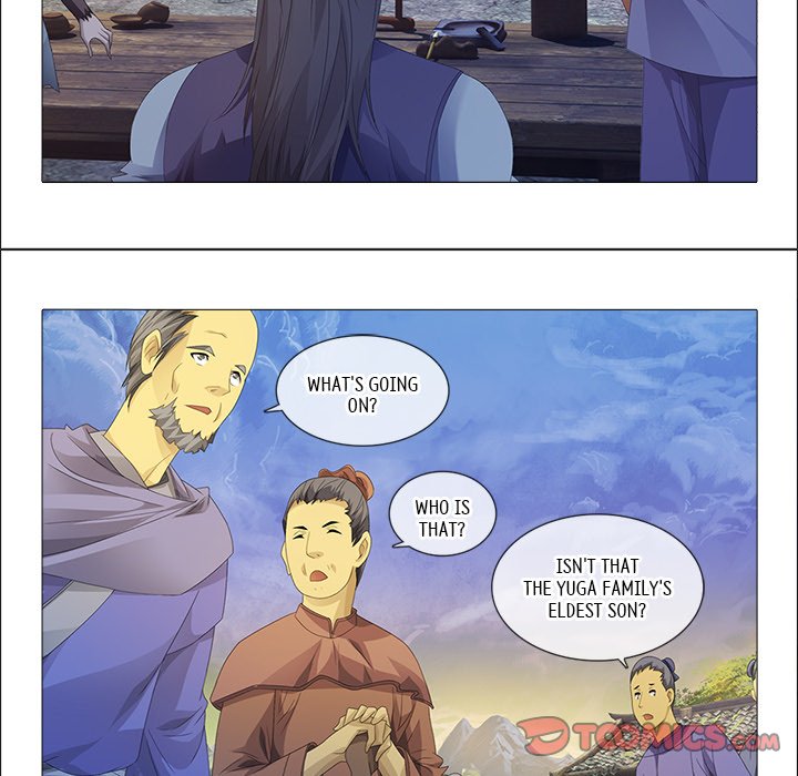 The Monkey King's Tale The Monkey King's Tale EP 49 - Toomics page 10 - 
