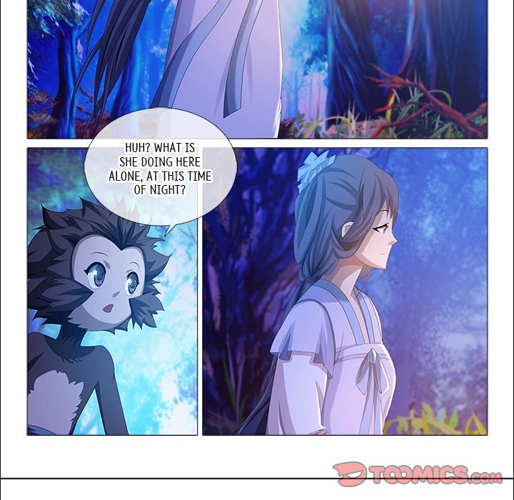 The Monkey King's Tale The Monkey King's Tale EP 50 - Toomics page 11 - 