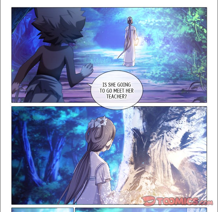 The Monkey King's Tale The Monkey King's Tale EP 50 - Toomics page 12 - 
