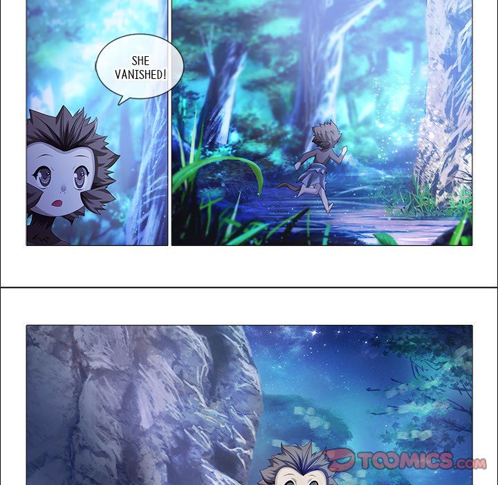 The Monkey King's Tale The Monkey King's Tale EP 50 - Toomics page 13 - 