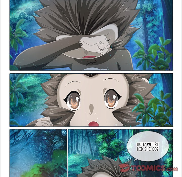 The Monkey King's Tale The Monkey King's Tale EP 50 - Toomics page 17 - 
