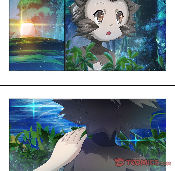 The Monkey King's Tale The Monkey King's Tale EP 50 - Toomics page 18 - 