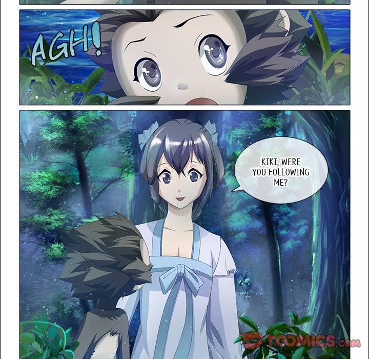 The Monkey King's Tale The Monkey King's Tale EP 50 - Toomics page 19 - 