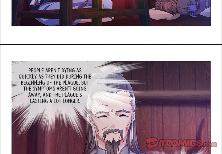 The Monkey King's Tale The Monkey King's Tale EP 50 - Toomics page 3 - 