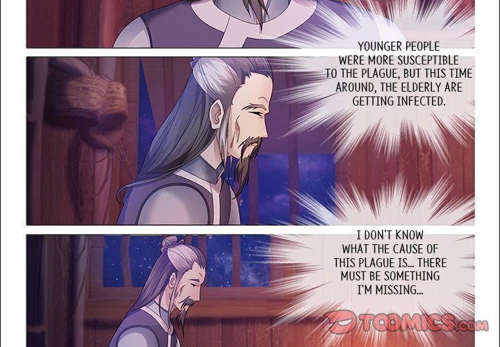 The Monkey King's Tale The Monkey King's Tale EP 50 - Toomics page 4 - 