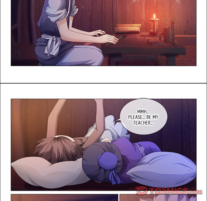The Monkey King's Tale The Monkey King's Tale EP 50 - Toomics page 5 - 