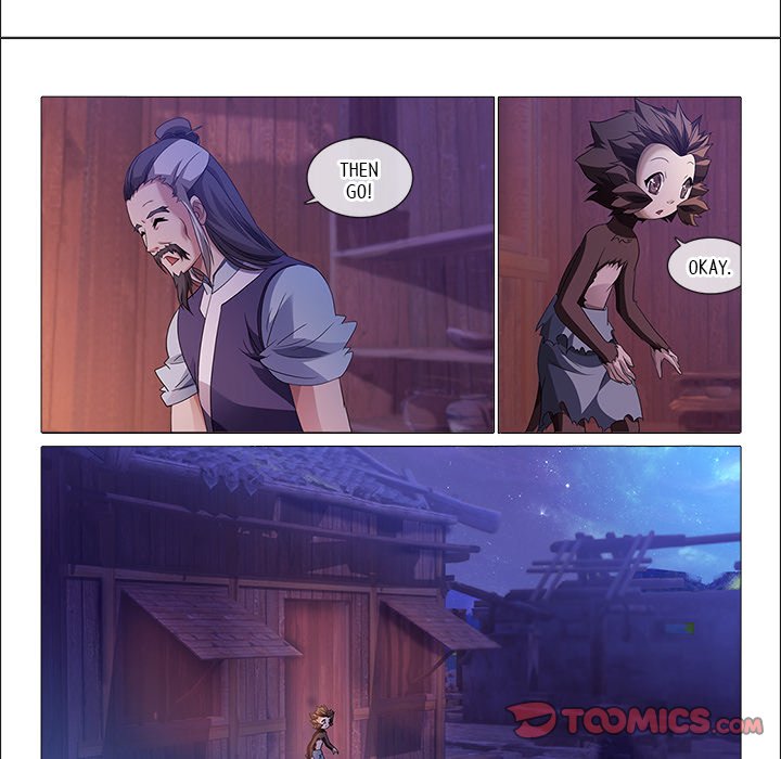 The Monkey King's Tale The Monkey King's Tale EP 50 - Toomics page 7 - 