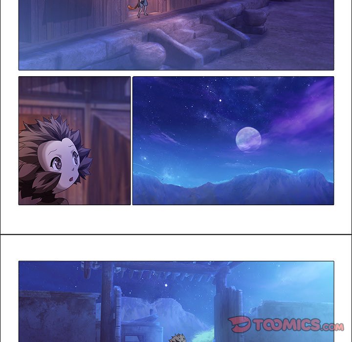The Monkey King's Tale The Monkey King's Tale EP 50 - Toomics page 8 - 