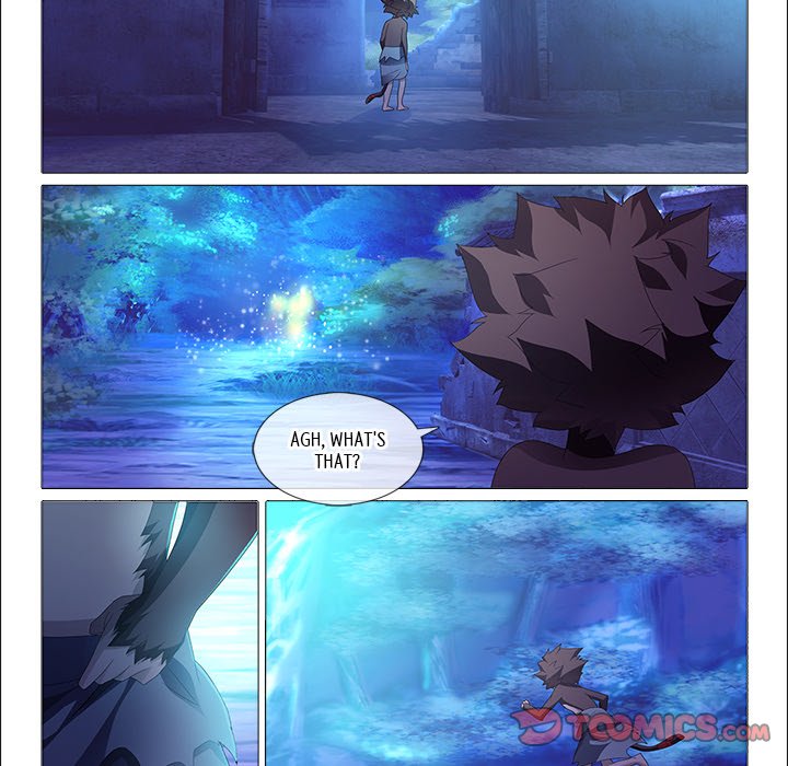 The Monkey King's Tale The Monkey King's Tale EP 50 - Toomics page 9 - 