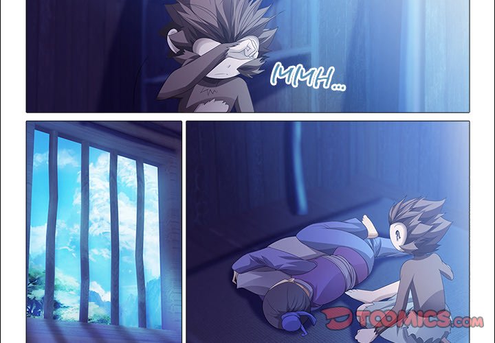 The Monkey King's Tale The Monkey King's Tale EP 51 - Toomics page 2 - 