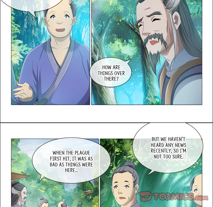The Monkey King's Tale The Monkey King's Tale EP 51 - Toomics page 13 - 