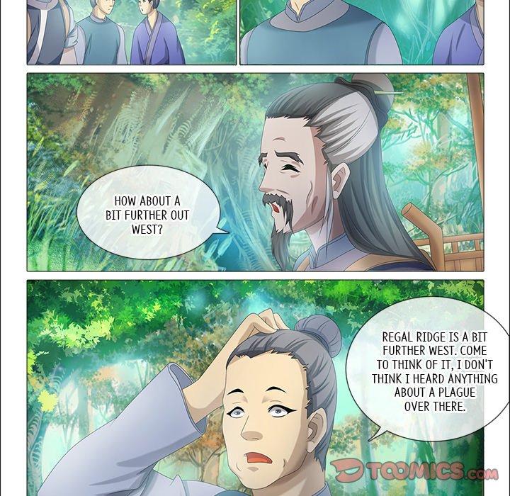 The Monkey King's Tale The Monkey King's Tale EP 51 - Toomics page 14 - 