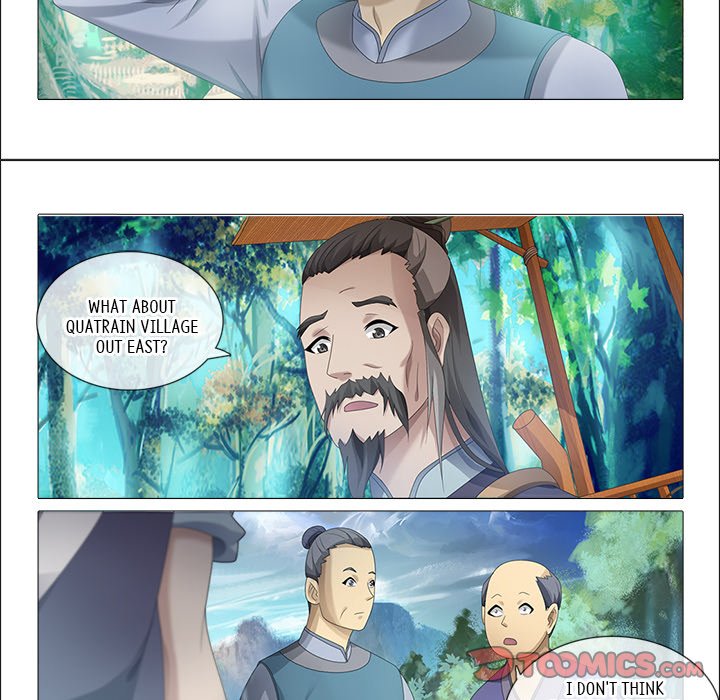 The Monkey King's Tale The Monkey King's Tale EP 51 - Toomics page 15 - 