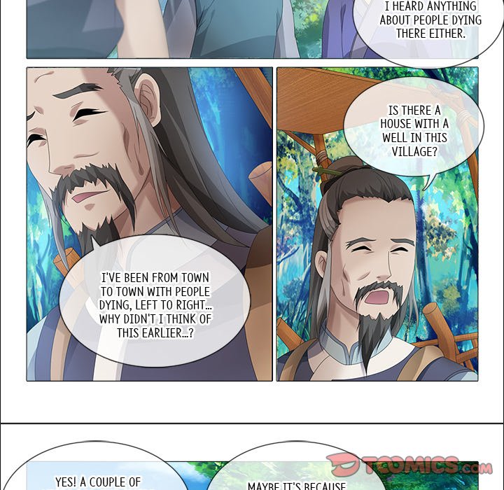 The Monkey King's Tale The Monkey King's Tale EP 51 - Toomics page 16 - 