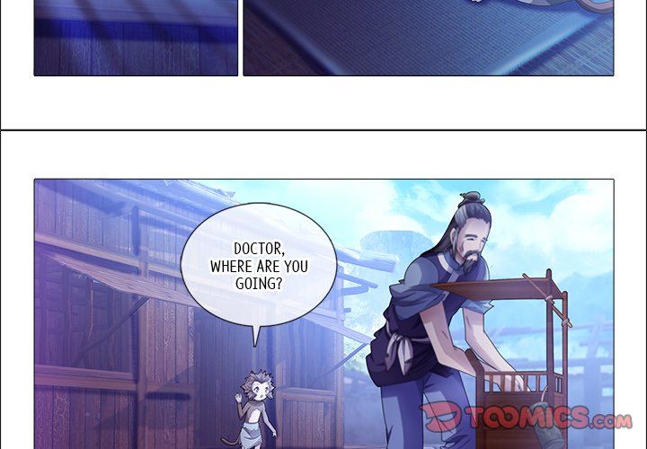 The Monkey King's Tale The Monkey King's Tale EP 51 - Toomics page 3 - 