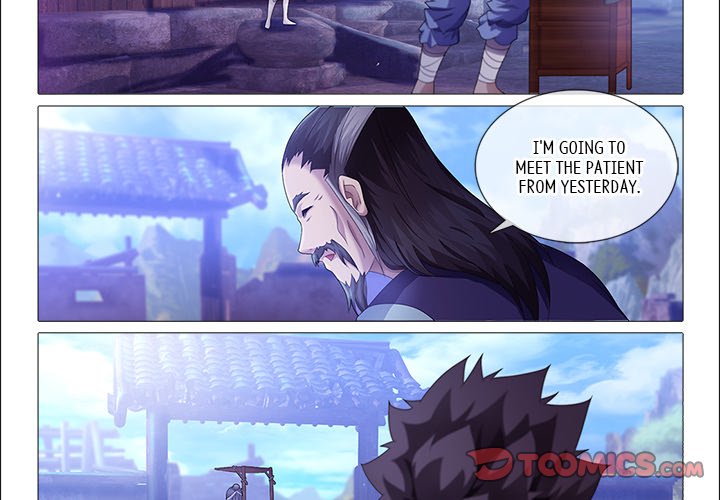 The Monkey King's Tale The Monkey King's Tale EP 51 - Toomics page 4 - 