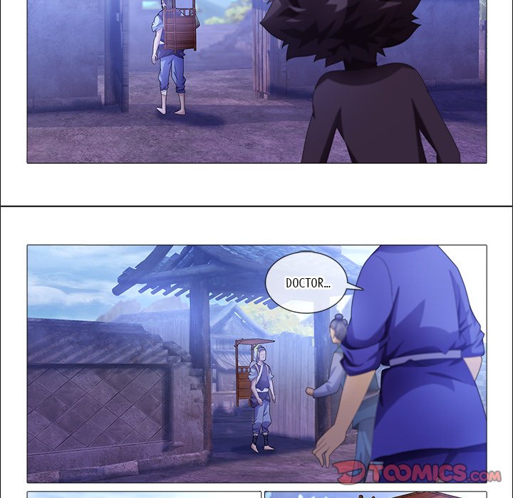 The Monkey King's Tale The Monkey King's Tale EP 51 - Toomics page 5 - 